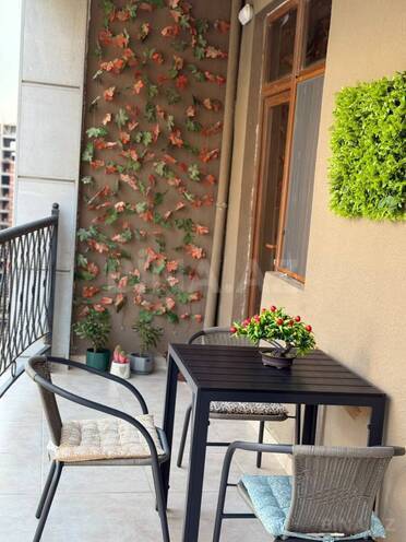 Satılır 3 otaqlı yeni tikili 90 m², Yasamal q., photo 14 from 17
