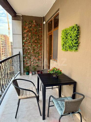 Satılır 3 otaqlı yeni tikili 90 m², Yasamal q., photo 10 from 17