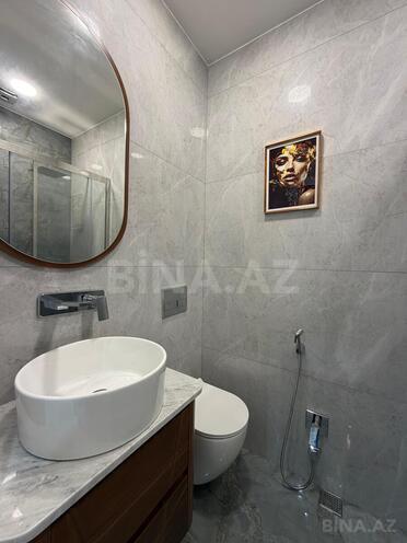 Сдается 2-комн. новостройка 68 м², м. Элмляр Академиясы, photo 7 from 9