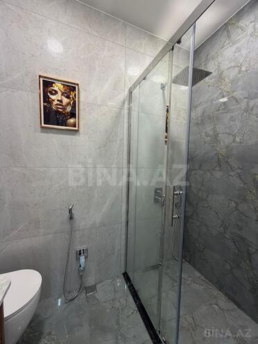 Сдается 2-комн. новостройка 68 м², м. Элмляр Академиясы, photo 8 from 9