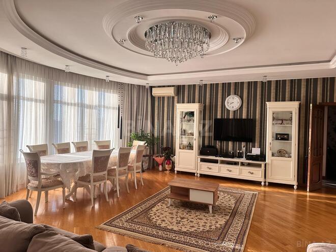 Satılır 3 otaqlı yeni tikili 150 m², Nəriman Nərimanov m., photo 1 from 11