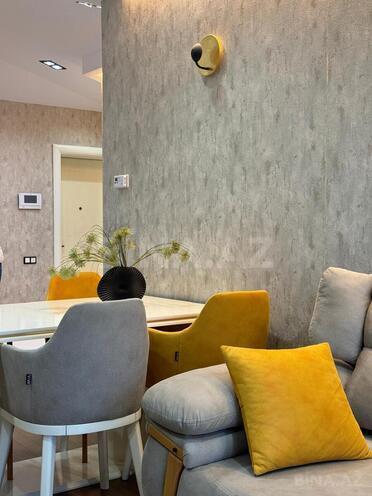 İcarəyə verilir 2 otaqlı yeni tikili 70 m², 28 May m., photo 8 from 19
