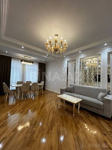 Satılır 3 otaqlı yeni tikili 134 m², Elmlər Akademiyası m., photo 8 from 32