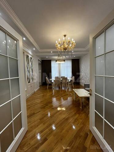 Satılır 3 otaqlı yeni tikili 134 m², Elmlər Akademiyası m., photo 4 from 32
