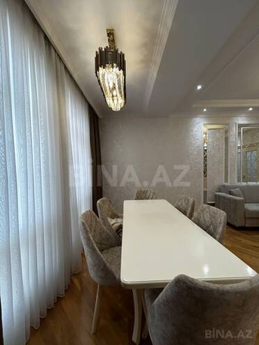Satılır 3 otaqlı yeni tikili 134 m², Elmlər Akademiyası m., photo 7 from 32