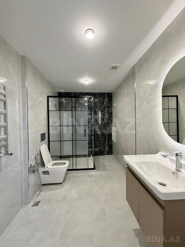 Satılır 3 otaqlı yeni tikili 125 m², Memar Əcəmi m., photo 15 from 16