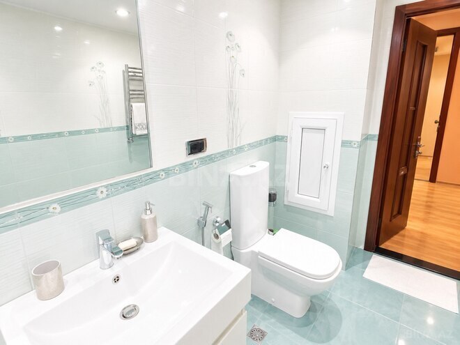 Satılır 2 otaqlı yeni tikili 102 m², Nəriman Nərimanov m., photo 15 from 20