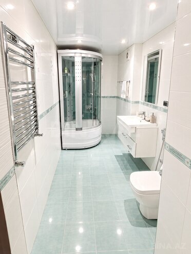 Satılır 2 otaqlı yeni tikili 102 m², Nəriman Nərimanov m., photo 14 from 20