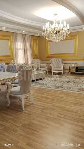 İcarəyə verilir 8 otaqlı həyət evi/bağ evi 472 m², Badamdar q., photo 8 from 31