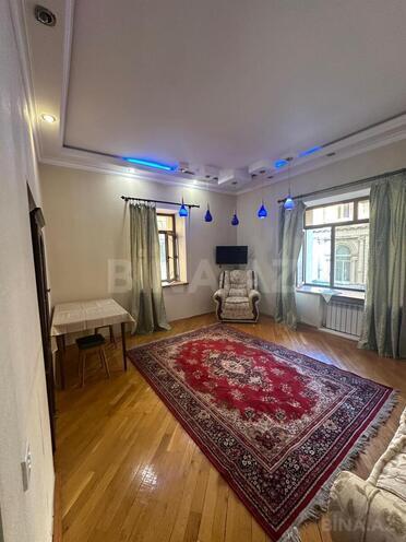 İcarəyə verilir 2 otaqlı yeni tikili 60 m², İçəri Şəhər m., photo 1 from 14