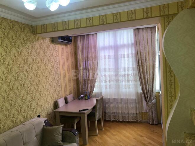 İcarəyə verilir 2 otaqlı yeni tikili 48 m², İnşaatçılar m., photo 1 from 16