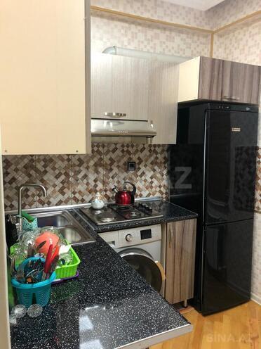 İcarəyə verilir 2 otaqlı yeni tikili 48 m², İnşaatçılar m., photo 11 from 16