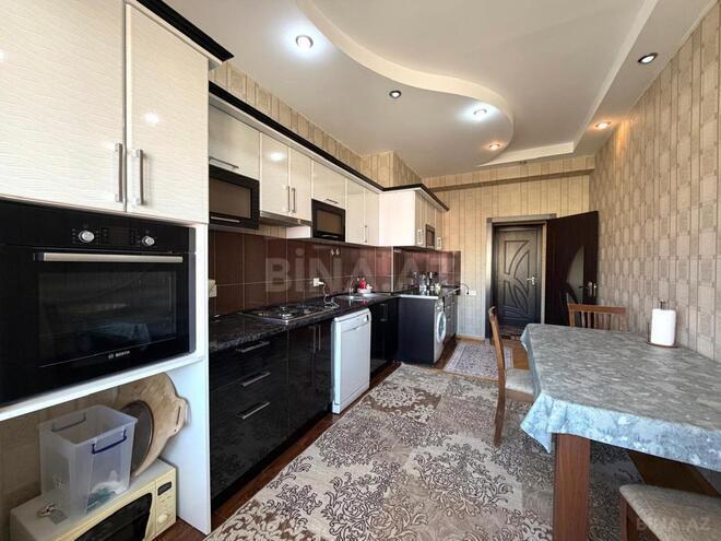 İcarəyə verilir 3 otaqlı yeni tikili 125 m², Şah İsmayıl Xətai m., photo 5 from 16