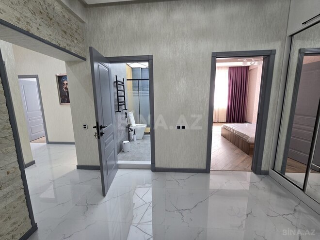 Сдается 3-комн. новостройка 105 м², м. Гянджлик, photo 1 from 23