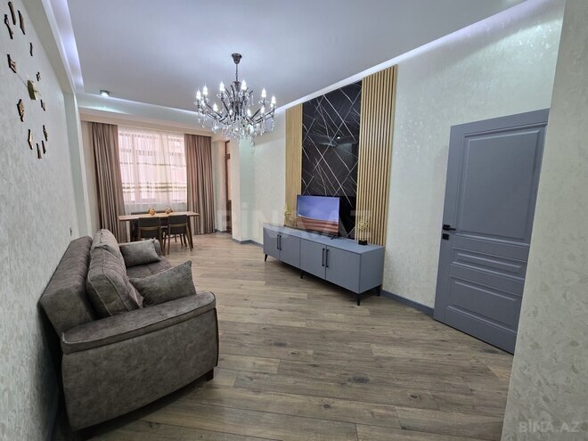 Сдается 3-комн. новостройка 105 м², м. Гянджлик, photo 13 from 23