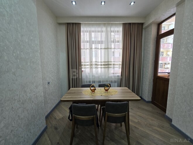 Сдается 3-комн. новостройка 105 м², м. Гянджлик, photo 9 from 23