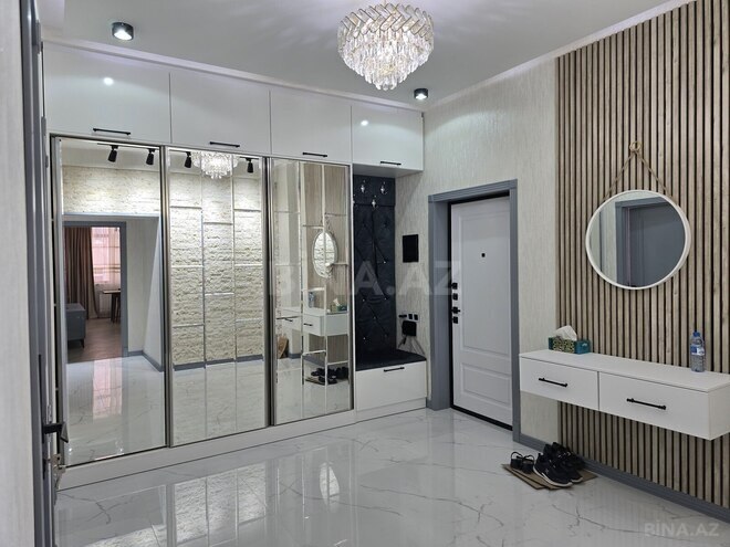 Сдается 3-комн. новостройка 105 м², м. Гянджлик, photo 14 from 23