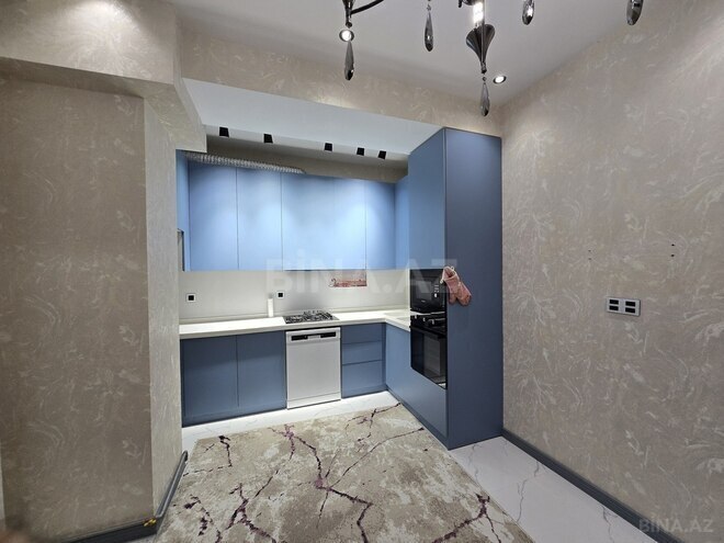 Сдается 3-комн. новостройка 105 м², м. Гянджлик, photo 12 from 23