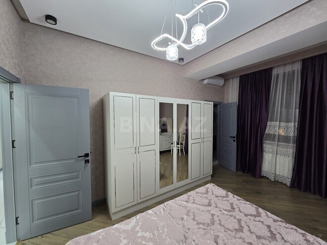 Сдается 3-комн. новостройка 105 м², м. Гянджлик, photo 16 from 23