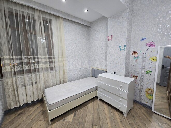 Сдается 3-комн. новостройка 105 м², м. Гянджлик, photo 18 from 23
