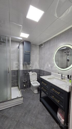 Satılır 2 otaqlı yeni tikili 76 m², Həzi Aslanov m., photo 8 from 13