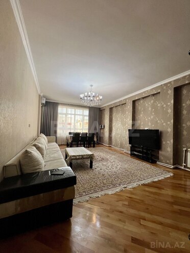 Satılır 3 otaqlı yeni tikili 145 m², Yeni Yasamal q., photo 1 from 16