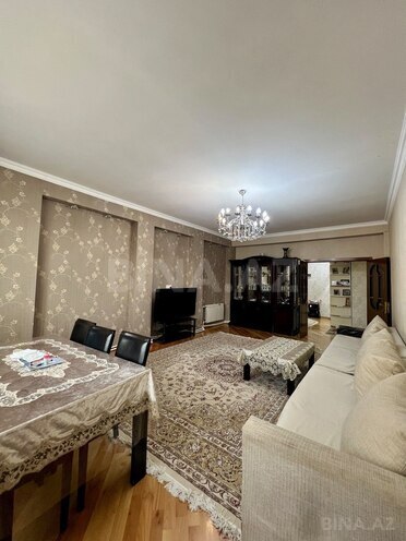 Satılır 3 otaqlı yeni tikili 145 m², Yeni Yasamal q., photo 3 from 16