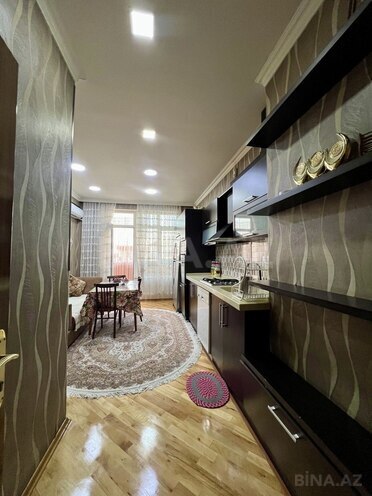 Satılır 3 otaqlı yeni tikili 145 m², Yeni Yasamal q., photo 12 from 16