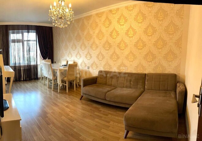Satılır 3 otaqlı köhnə tikili 95 m², Əhmədli m., photo 1 from 13
