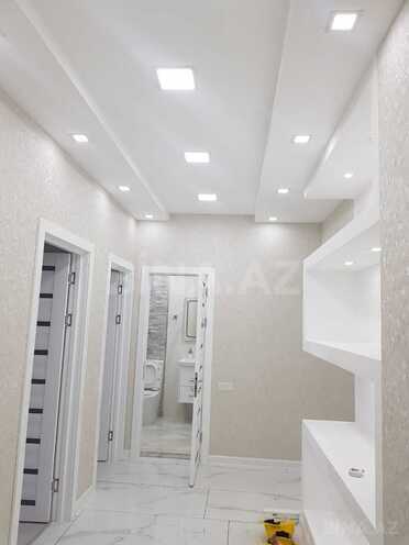 İcarəyə verilir 3 otaqlı yeni tikili 105 m², 8 Noyabr m., photo 11 from 13