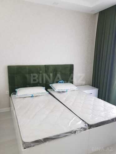İcarəyə verilir 3 otaqlı yeni tikili 105 m², 8 Noyabr m., photo 5 from 13