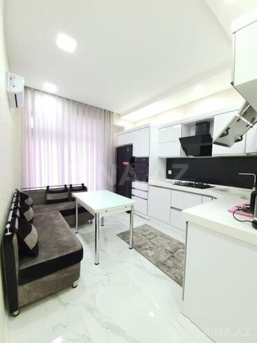 İcarəyə verilir 3 otaqlı yeni tikili 105 m², 8 Noyabr m., photo 3 from 13
