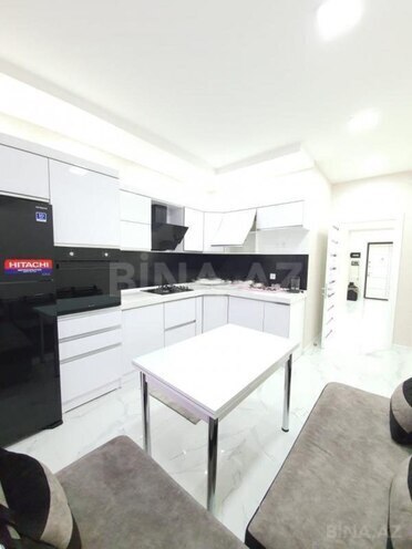 İcarəyə verilir 3 otaqlı yeni tikili 105 m², 8 Noyabr m., photo 10 from 13