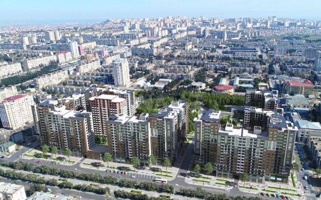 Satılır 3 otaqlı yeni tikili 100 m², Neftçilər m., photo 6 from 13