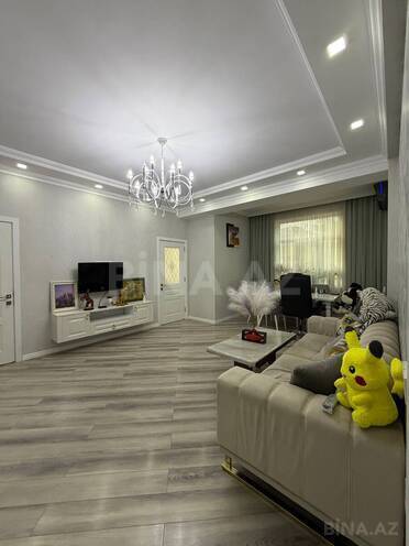 Продается 3-комн. новостройка 92 м², м. Ази Асланов, photo 1 from 21