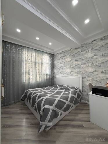 Продается 3-комн. новостройка 92 м², м. Ази Асланов, photo 14 from 21
