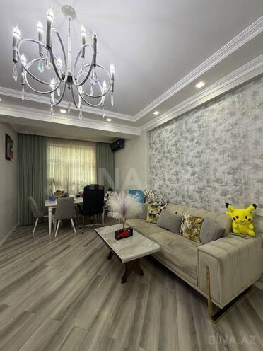 Продается 3-комн. новостройка 92 м², м. Ази Асланов, photo 3 from 21