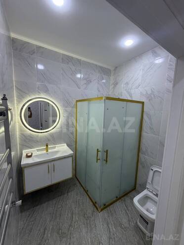 İcarəyə verilir 3 otaqlı yeni tikili 75 m², Nəriman Nərimanov m., photo 16 from 20
