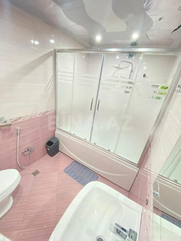 Сдаётся 3-комн. новостройка 105 м², м. Гянджлик, photo 14 from 15