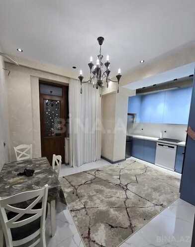İcarəyə verilir 3 otaqlı yeni tikili 110 m², Gənclik m., photo 4 from 13