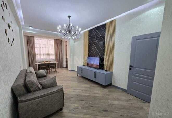 İcarəyə verilir 3 otaqlı yeni tikili 110 m², Gənclik m., photo 3 from 13
