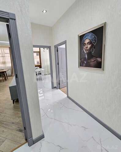 İcarəyə verilir 3 otaqlı yeni tikili 110 m², Gənclik m., photo 9 from 13