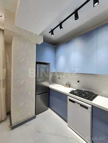 İcarəyə verilir 3 otaqlı yeni tikili 110 m², Gənclik m., photo 5 from 13