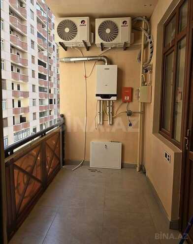 İcarəyə verilir 3 otaqlı yeni tikili 110 m², Gənclik m., photo 10 from 13