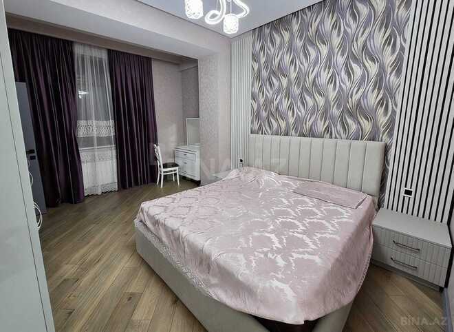 İcarəyə verilir 3 otaqlı yeni tikili 110 m², Gənclik m., photo 6 from 13