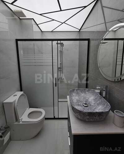 İcarəyə verilir 3 otaqlı yeni tikili 110 m², Gənclik m., photo 12 from 13