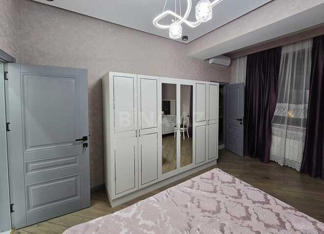 İcarəyə verilir 3 otaqlı yeni tikili 110 m², Gənclik m., photo 7 from 13