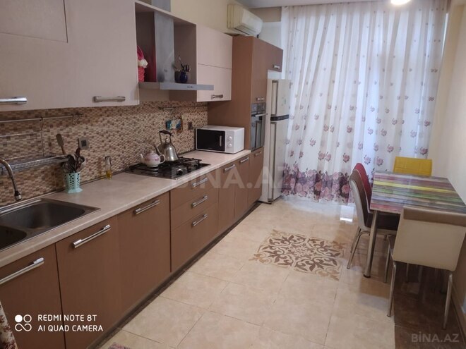Сдается 3-комн. новостройка 150 м², м. Низами, photo 16 from 21