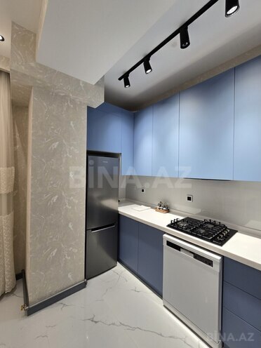 İcarəyə verilir 3 otaqlı yeni tikili 110 m², Gənclik m., photo 7 from 21