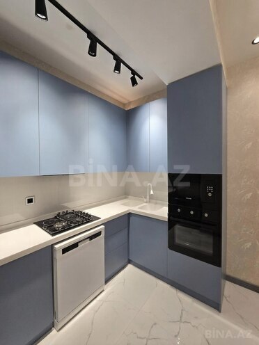 İcarəyə verilir 3 otaqlı yeni tikili 110 m², Gənclik m., photo 5 from 21